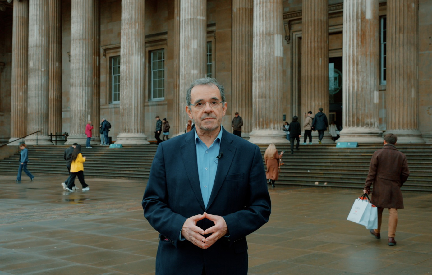 «Prime Time» με τον Παύλο Τσίμα: Γλυπτά του Παρθενώνα &#8211; Πόσο κοντά βρισκόμαστε στην ώρα της επιστροφής;