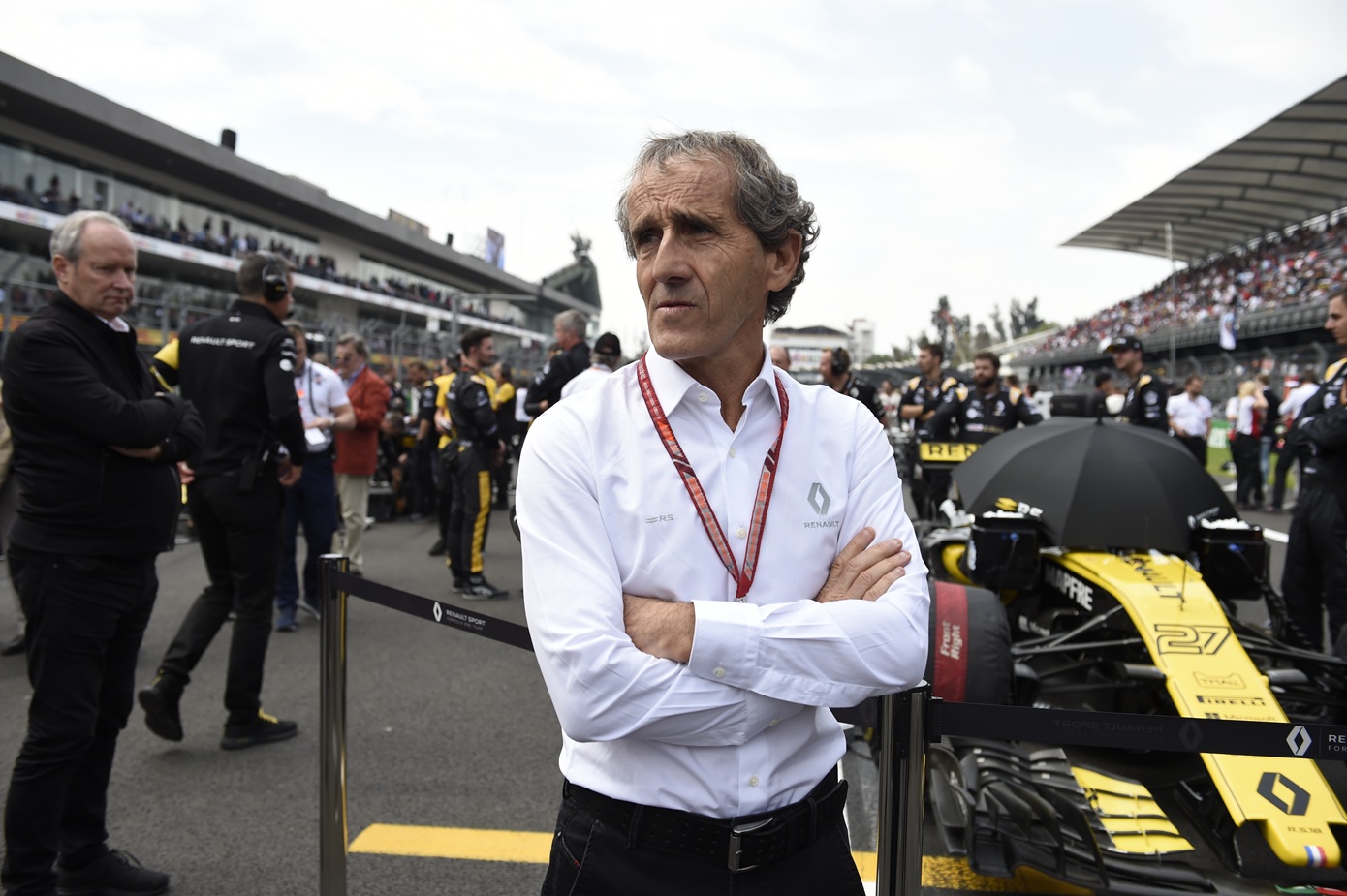 Ο θρύλος της «Formula 1», Αλέν Προστ τραυματίστηκε σε ένοπλη ληστεία στο σπίτι του &#8211; Πώς άνοιξαν το χρηματοκιβώτιο