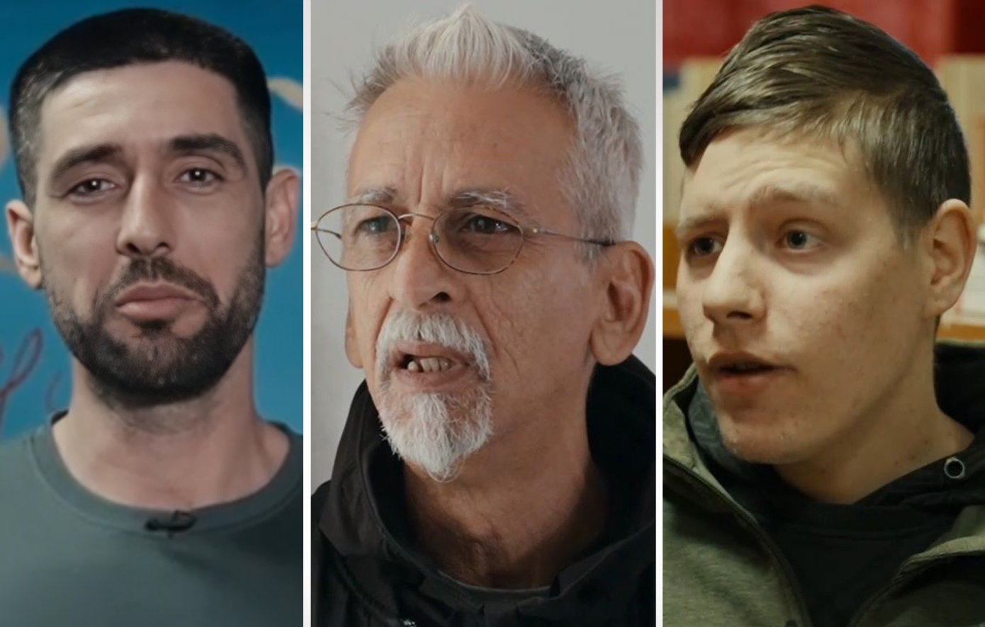 Κρατούμενοι των φυλακών Λάρισας δίνουν δεύτερη ευκαιρία στη ζωή τους &#8211; Οι συγκινητικές ιστορίες, το διάβασμα και τα όνειρα για το μέλλον