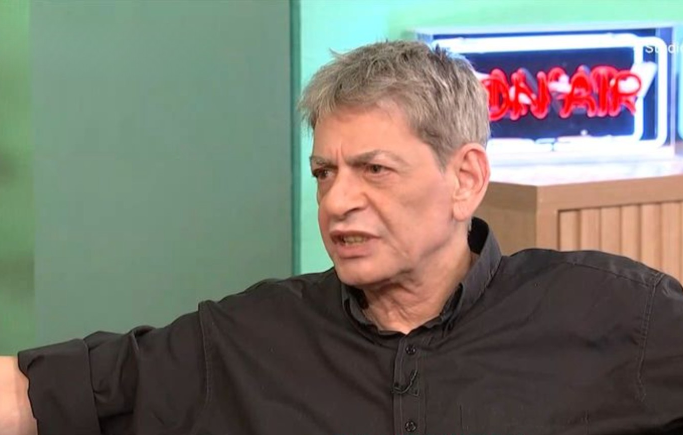 Μιχάλης Ρακιντζής: «Δεν ταίριαζα καθόλου στη Eurovision &#8211; Ήταν μια φοβερή δυσφήμιση»