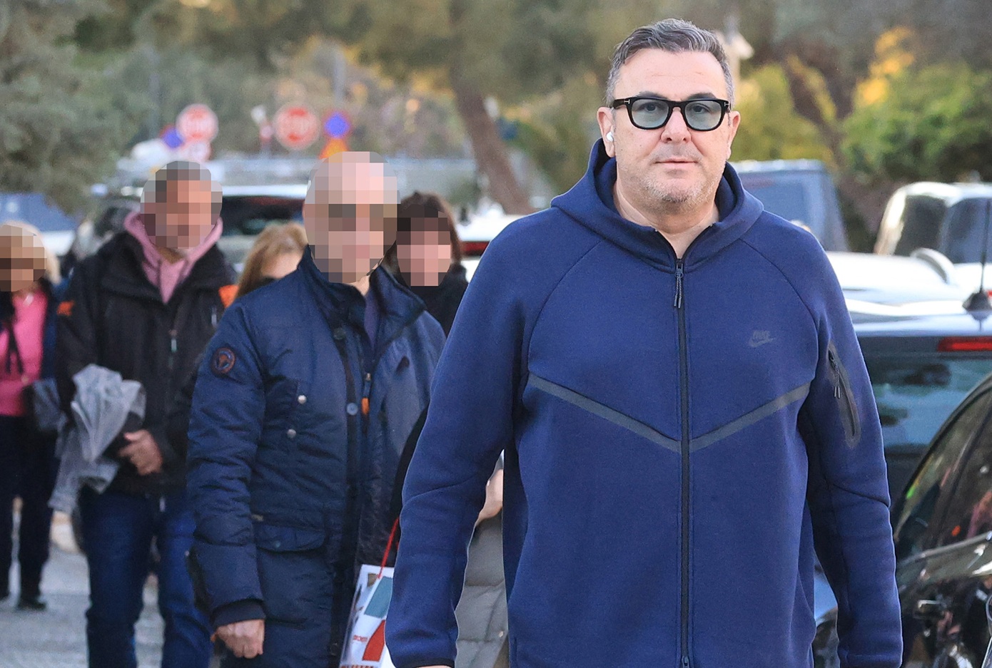 Ο Αντώνης Ρέμος μπήκε στο χειρουργείο: «Ευχαριστούμε για όλα, γιατρέ!», έγραψε η Υβόννη Μπόσνιακ