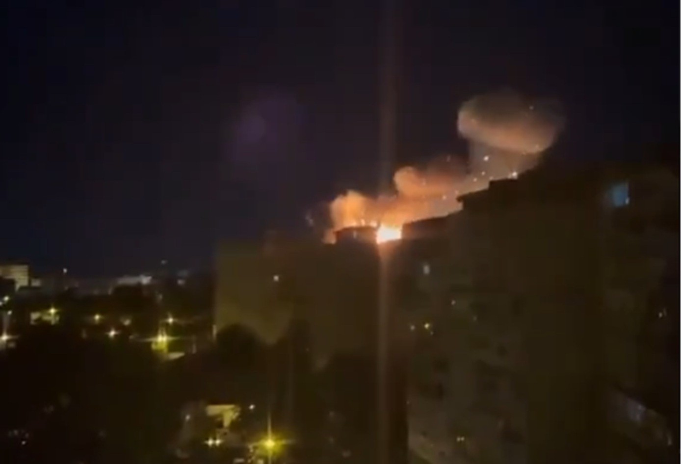 Η Ρουμανία αναφέρει ότι το drone που έπληξε πολυκατοικία στο έδαφός της ήταν ρώσικο