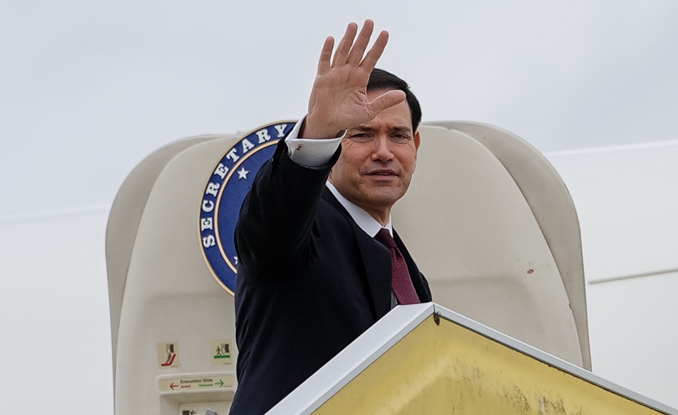 Στην Ινδία ο Μάρκο Ρούμπιο – Θα έχει συνάντηση με τον Ναρέντρα Μόντι