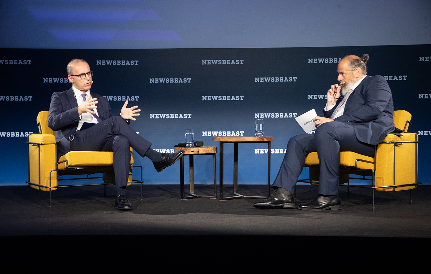 Ν. Σαλακάς: H τραπεζική κουλτούρα της Alpha Bank έχει πυξίδα τις βασικές αξίες, τους ανθρώπους και τον πελάτη