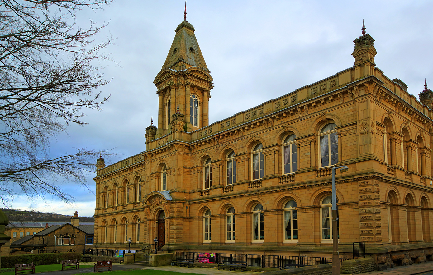 Saltaire, Αγγλία