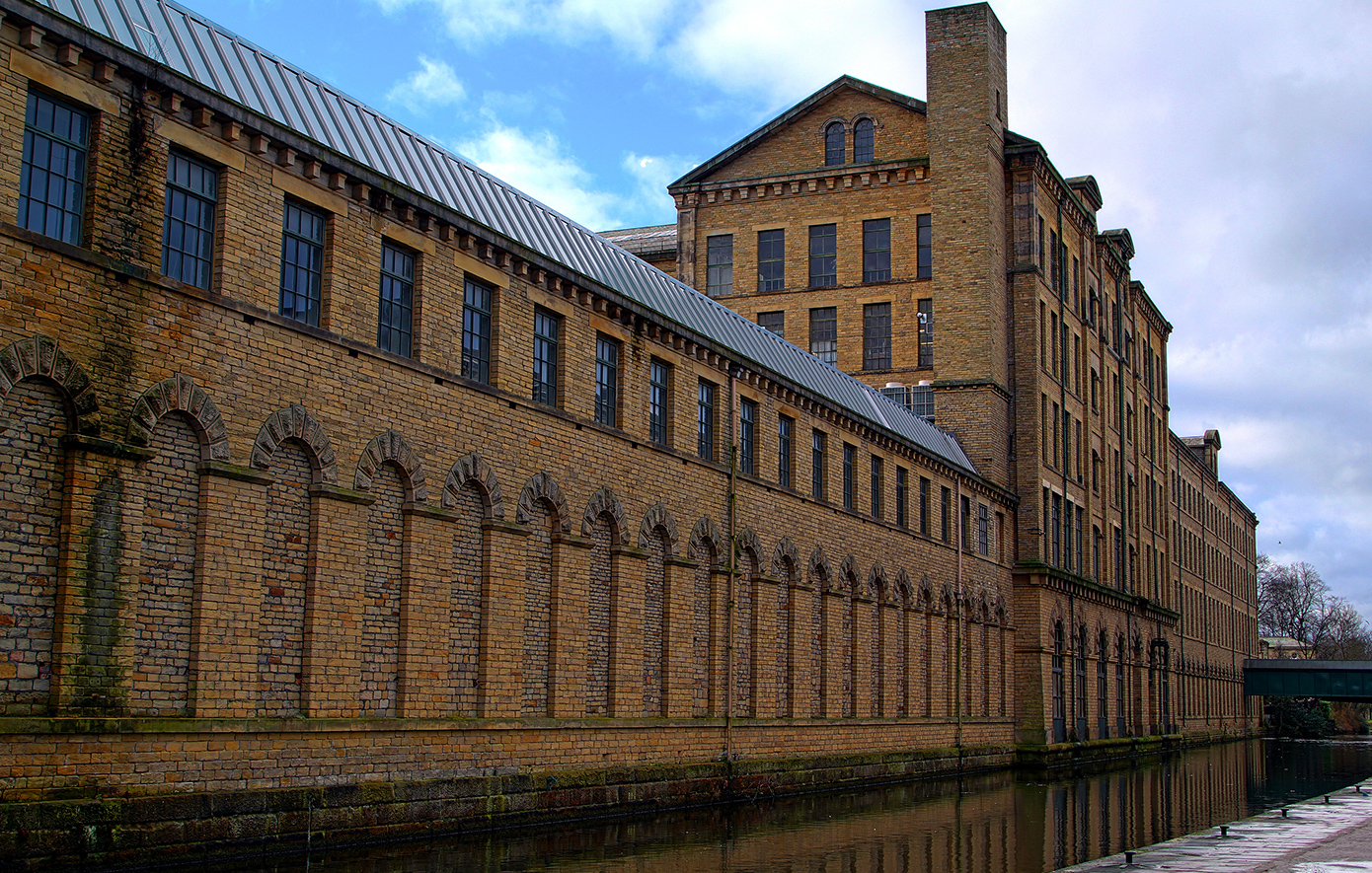 Saltaire, Αγγλία
