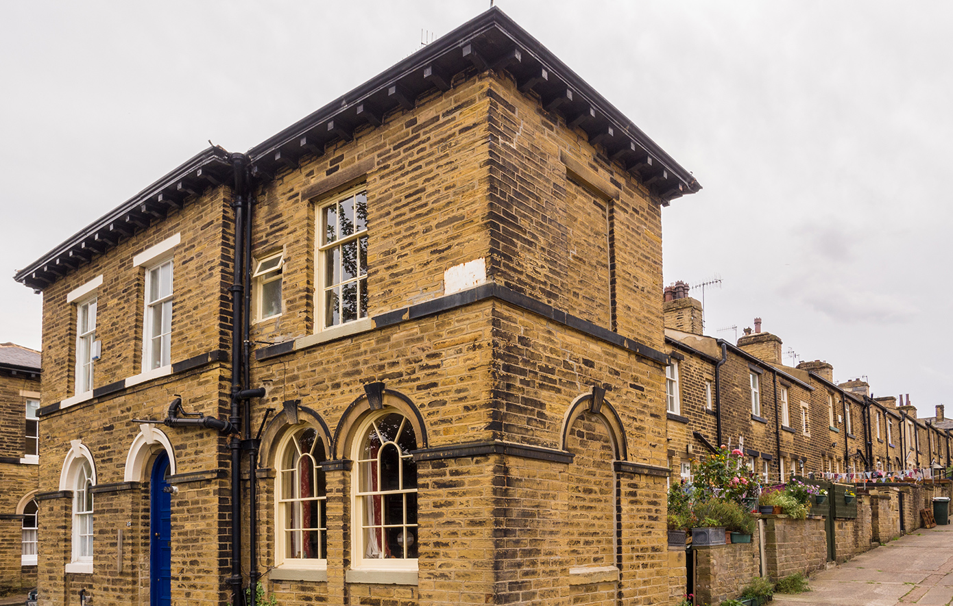 Saltaire, Αγγλία