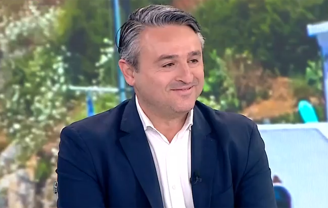 Αντώνης Σαουλίδης: Ο Αλέξης Τσίπρας σήμερα εκφράζει τη σύγχρονη αριστερά, οι επτά δεσμεύσεις της ΕΛΑΣ θα εξειδικευτούν σύντομα