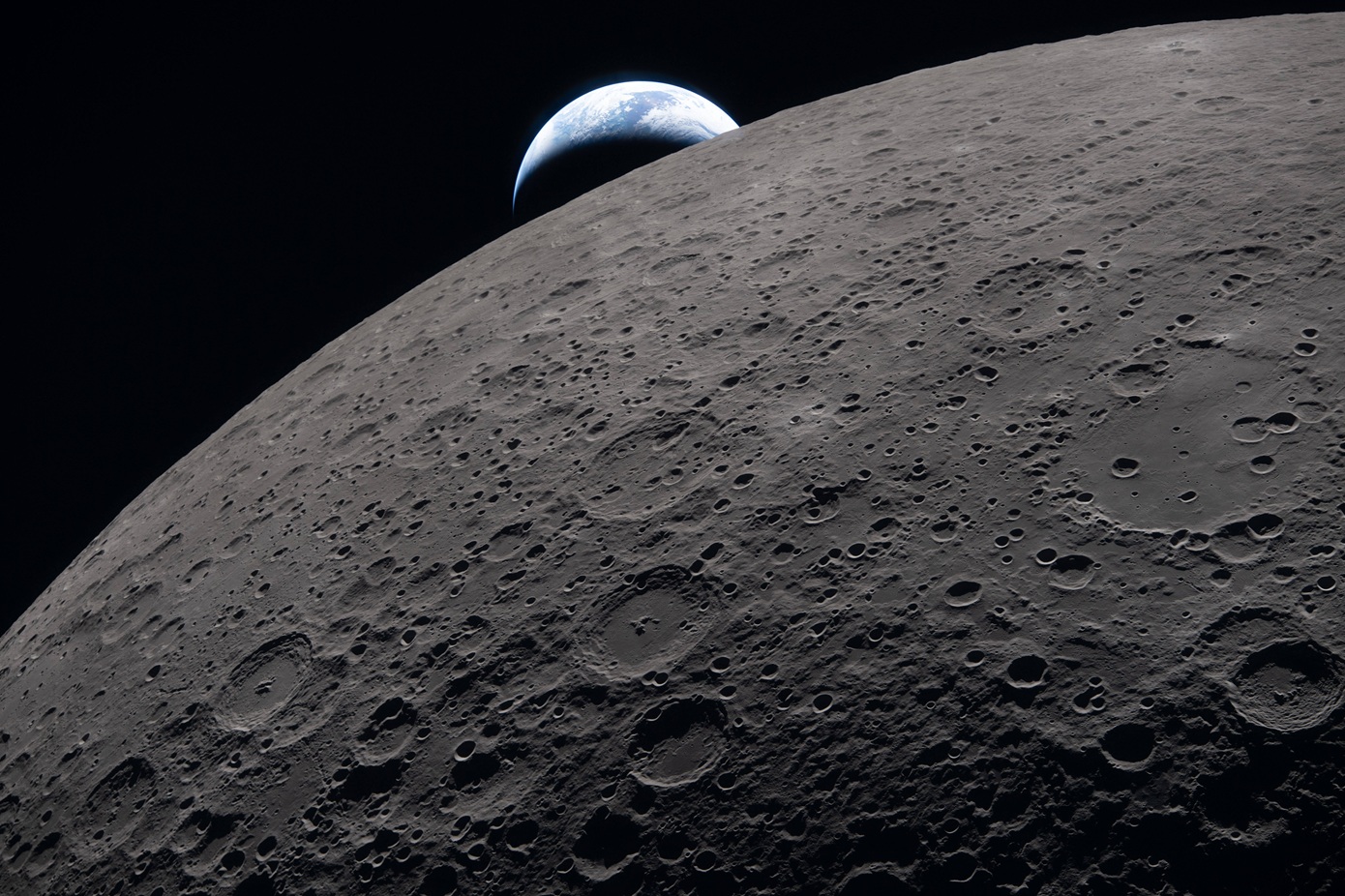 Η NASA ανοίγει τον δρόμο για μόνιμη παρουσία ανθρώπων στη Σελήνη