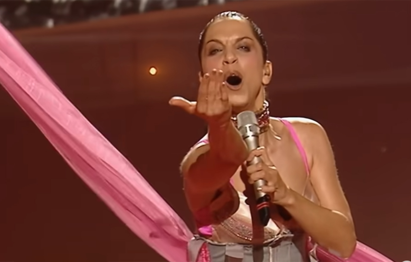 Το «όχι» της Σερτάμπ Ερενέρ στη Eurovision λόγω της παγκόσμιας πολιτικής κρίσης