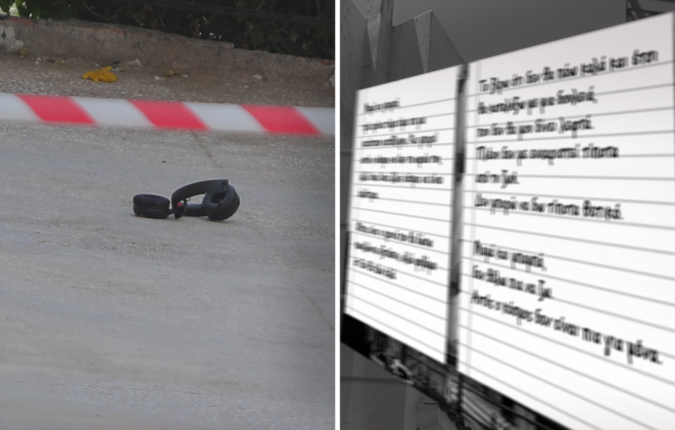 Το σοκαριστικό σημείωμα της 17χρονης που έπεσε από την ταράτσα στην Ηλιούπολη: «Μαμά, μπαμπά αυτός ο κόσμος δεν είναι πια για μένα»