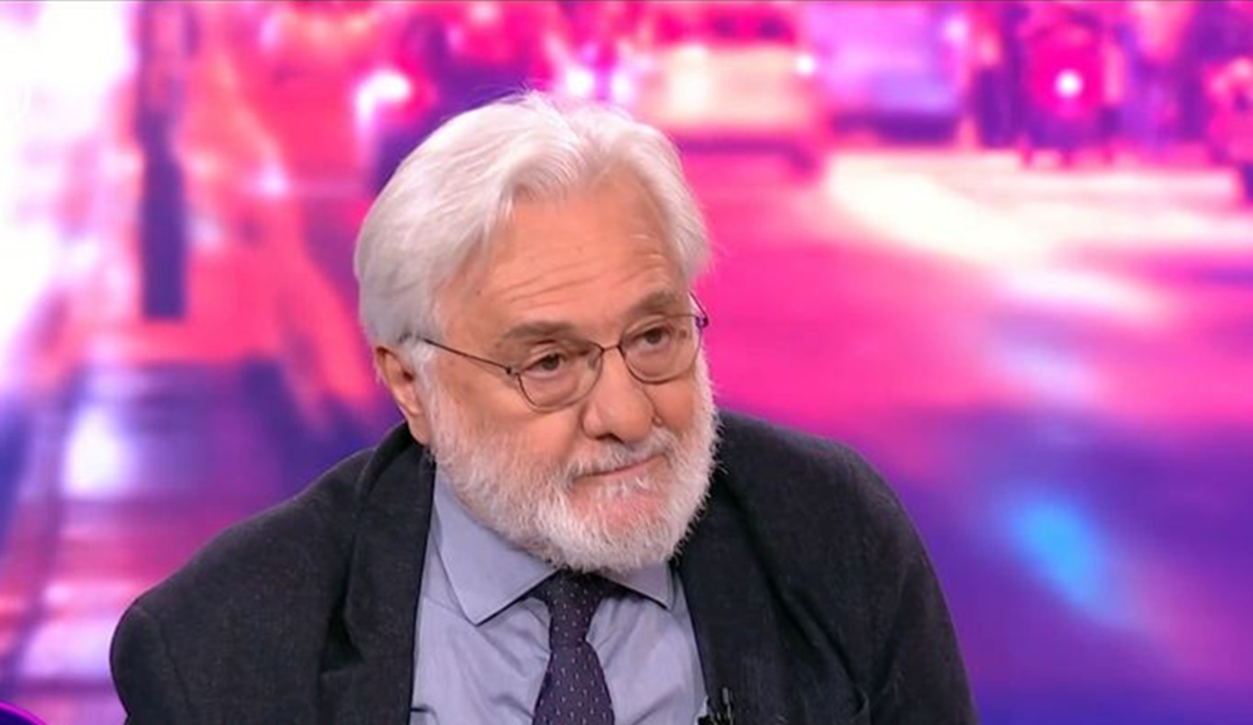 Συγκινεί ο Γιάννης Σμαραγδής: «Η γυναίκα μου ήξερε να βλέπει τους αγγέλους γιατί ήταν και η ίδια άγγελος»