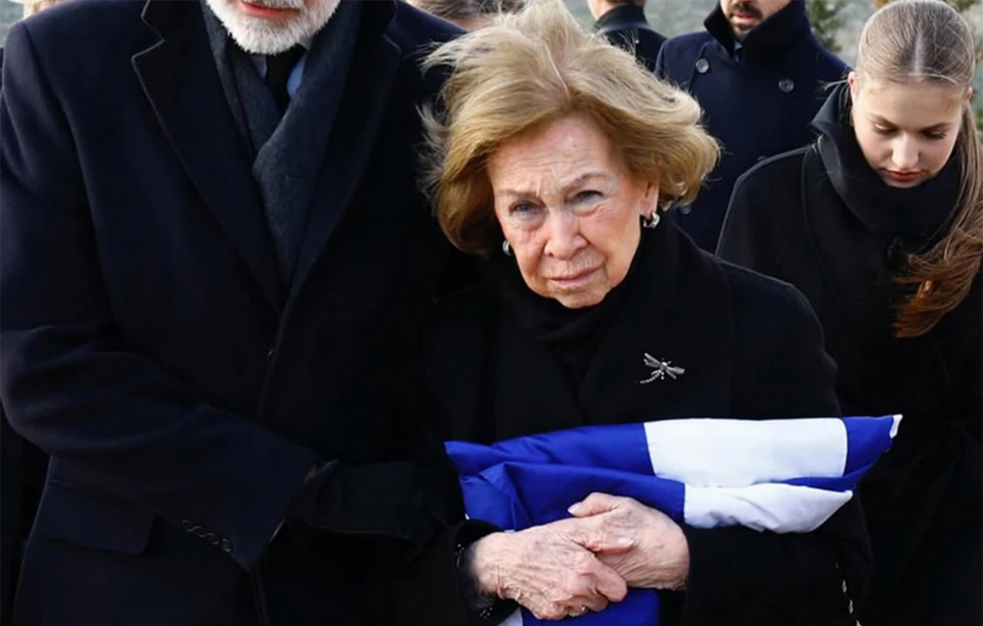 Βασίλισσα Σοφία: Η μυστική άφιξη στην Αθήνα και ο διάλογος στα ελληνικά με τον Οικουμενικό Πατριάρχη