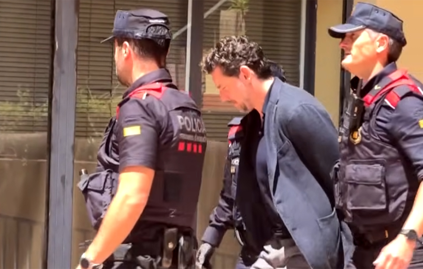 Σκιά τραγωδίας πάνω από την αυτοκρατορία Mango: ο μεγιστάνας της μόδας, η σκληρή διαμάχη με τον γιο του και η μοιραία πτώση από γκρεμό