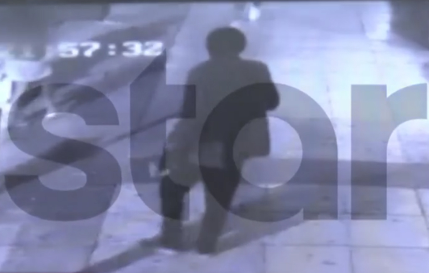 Βίντεο-σοκ από την Κυψέλη: Άνδρας επιτέθηκε σε 8χρονη και τη μητέρα της