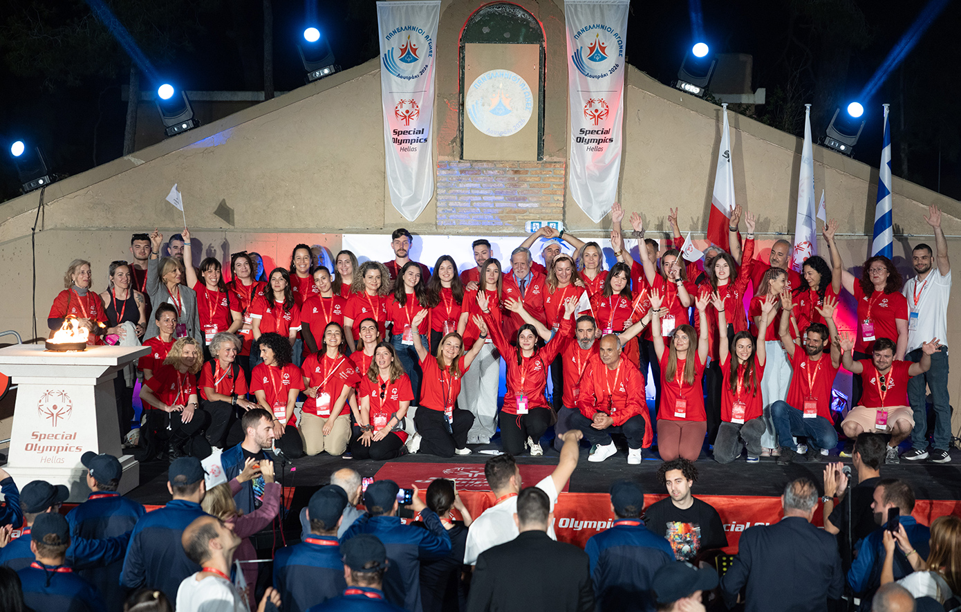 Πανελλήνιοι Αγώνες Special Olympics «Λουτράκι 2026»: Μαθήματα ζωής από αθλητές και προπονητές που άνοιξαν την καρδιά τους στο Newsbeast