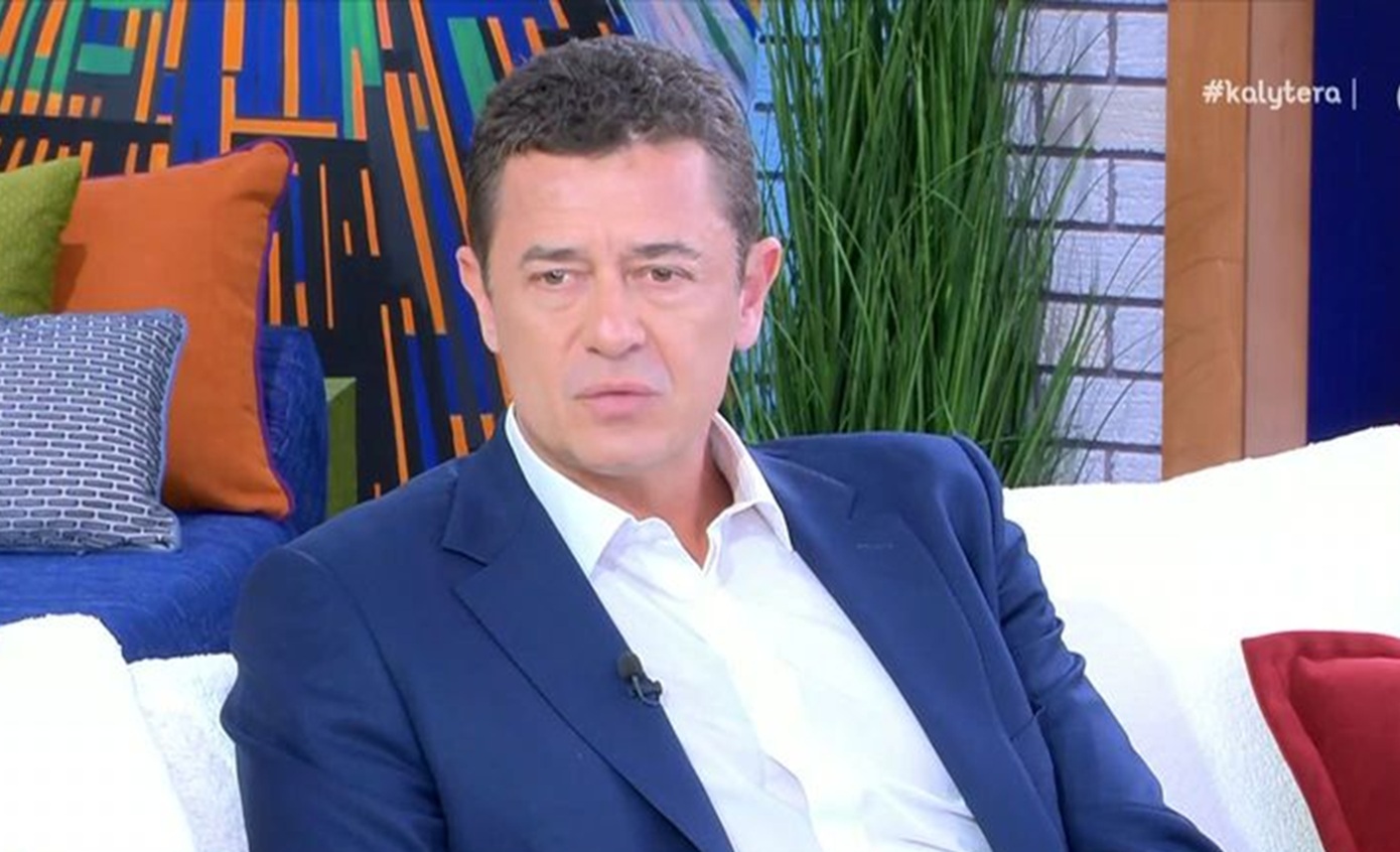 Αντώνης Σρόιτερ για Σία Κοσιώνη: Το βέβαιο είναι ότι δεν θα χαθεί, οι αλλαγές πολλές φορές είναι και για καλό
