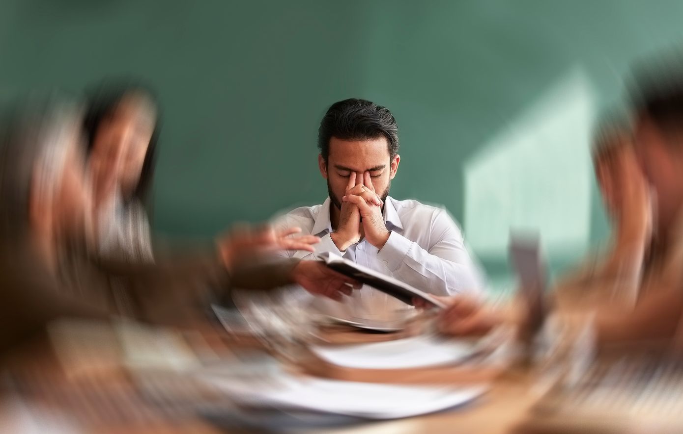 3 ιατρικές παθήσεις που μοιάζουν με άγχος αλλά δεν είναι