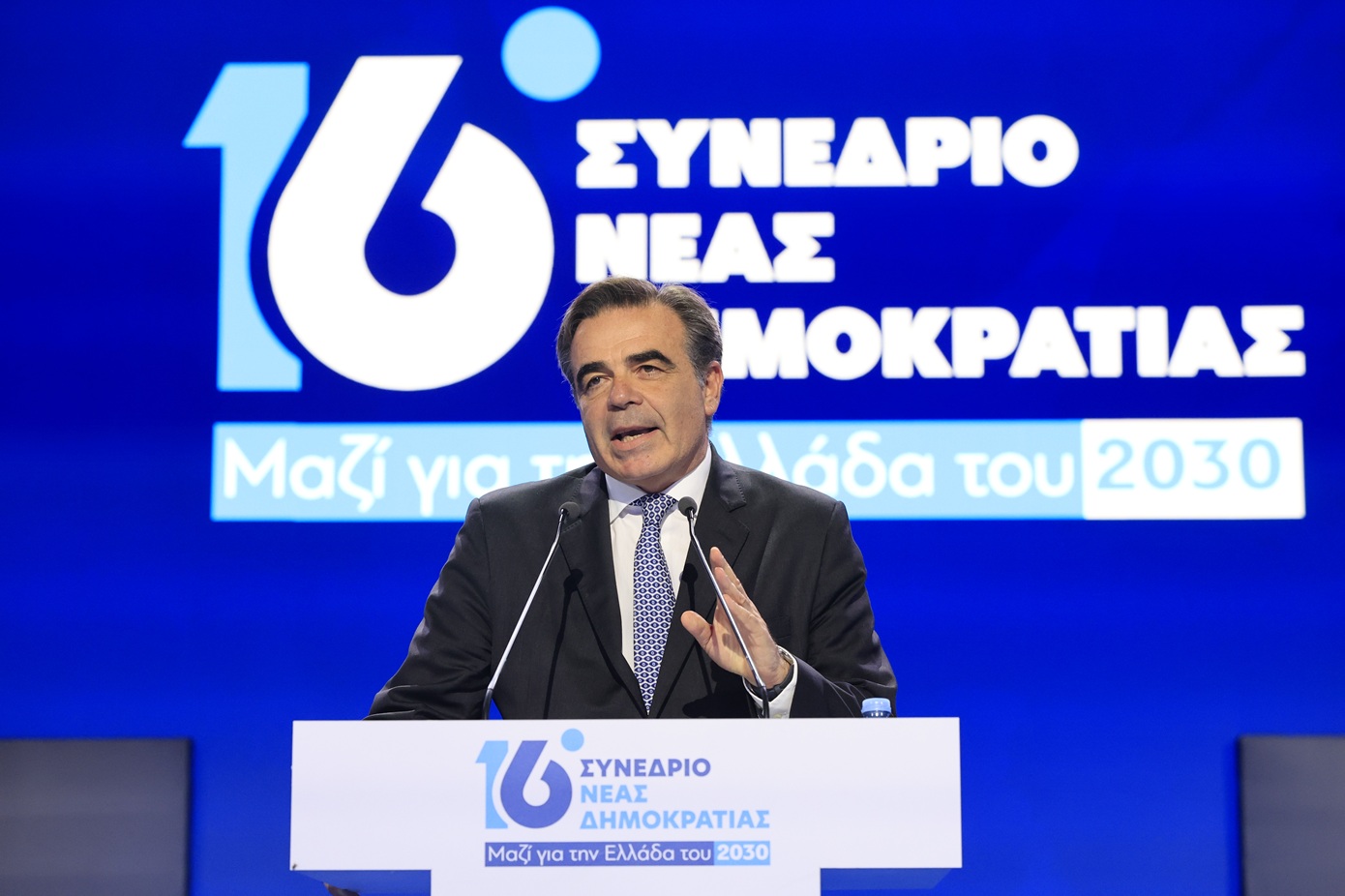 Μαργαρίτης Σχοινάς: Οι εύκολες αυταπάτες και ο λαϊκισμός μπορεί να έχουν μεγάλο κόστος για τη χώρα