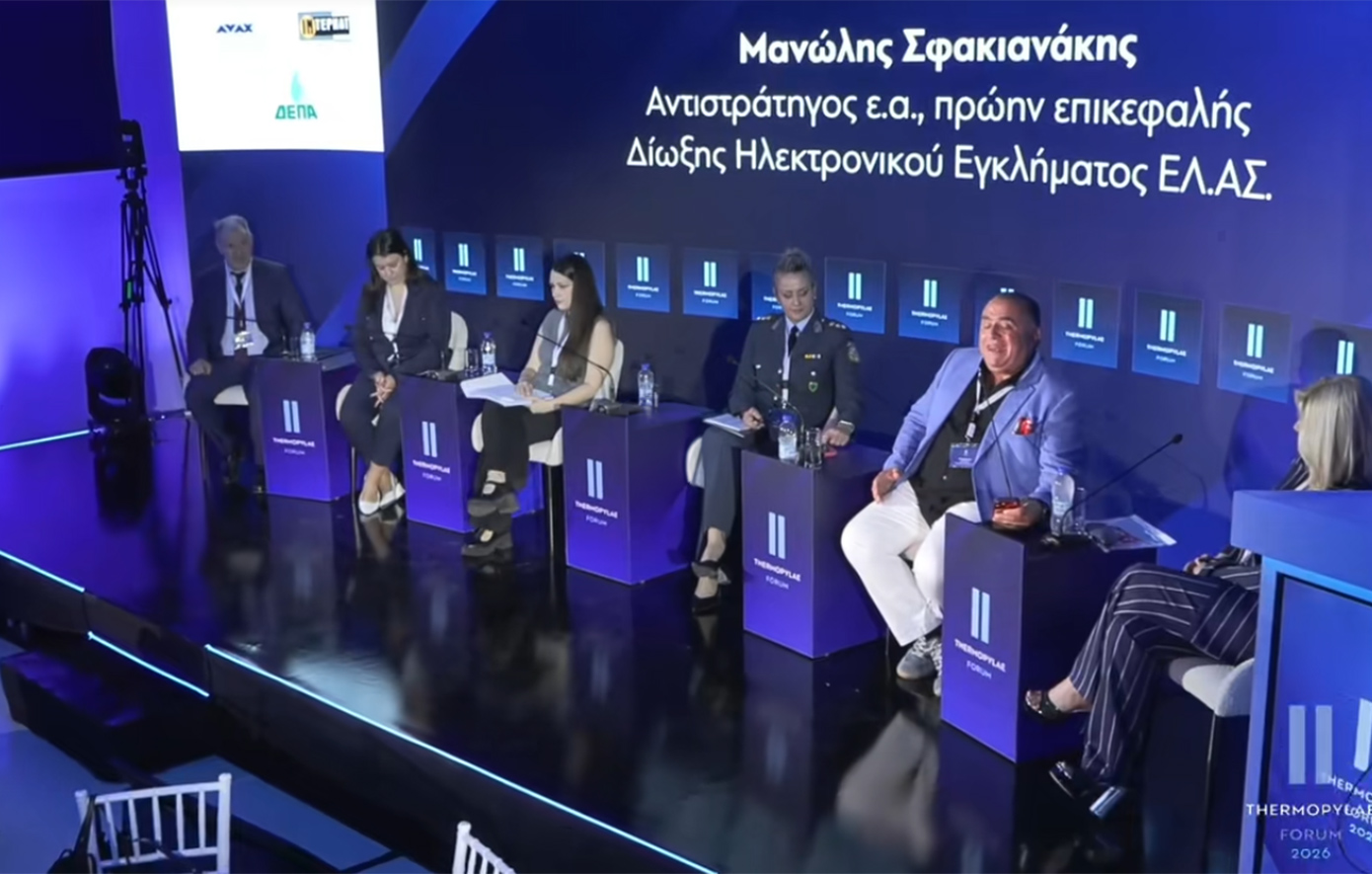 «Το TikTok ανέλαβε την ανατροφή, το YouTube έγινε ο &#8220;πατέρας&#8221;»: Σκληρές κουβέντες από τον πρώην επικεφαλής της Δίωξης Ηλεκτρονικού Εγκλήματος