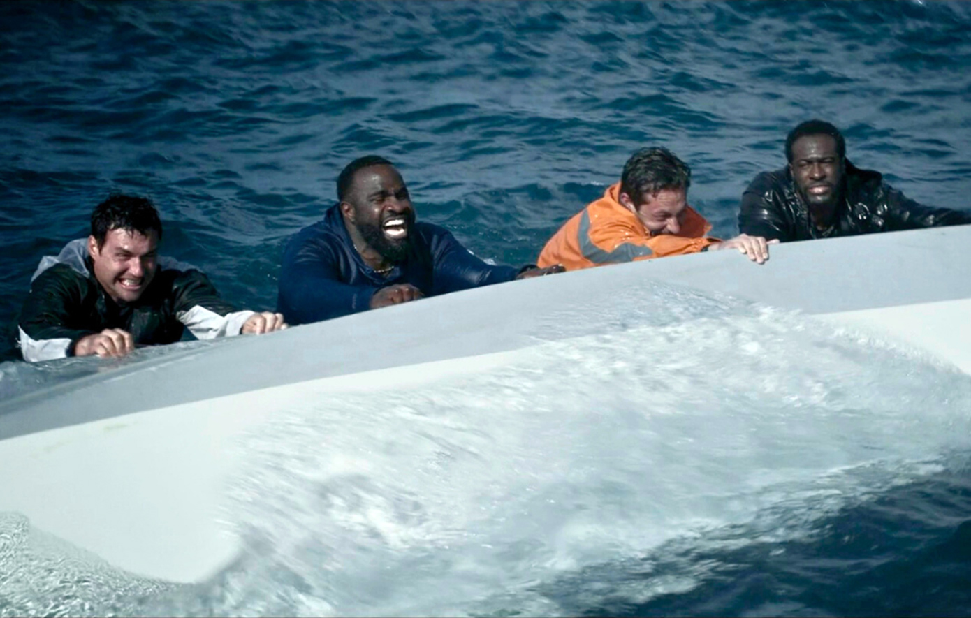 «Not Without Hope»: Το survival θρίλερ που σαρώνει στο Prime Video