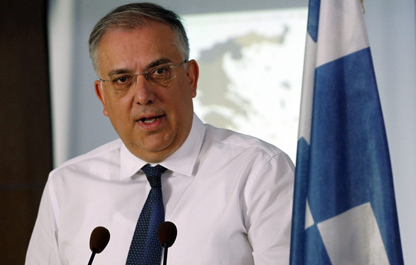 Τάκης Θεοδωρικάκος για τον Κωνσταντίνο Ηλιάκη: «Η ψυχή και το σθένος του αποτελούν παράδειγμα για τις νεότερες γενιές»