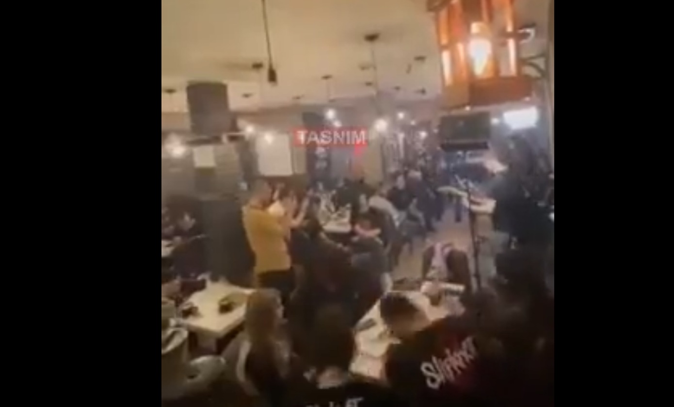 Η αστυνομία έκλεισε καφετέρια στην Τεχεράνη επειδή προωθούσε τον «σατανισμό»
