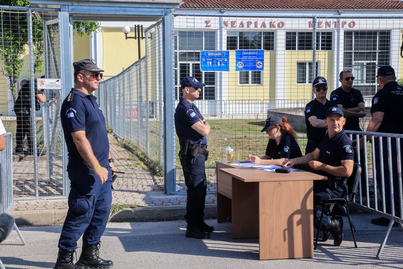 Απειρία και διαχρονική απουσία συστημάτων ασφαλείας επικαλέστηκε ο συνήγορος του σταθμάρχη, στη δίκη για τα Τέμπη