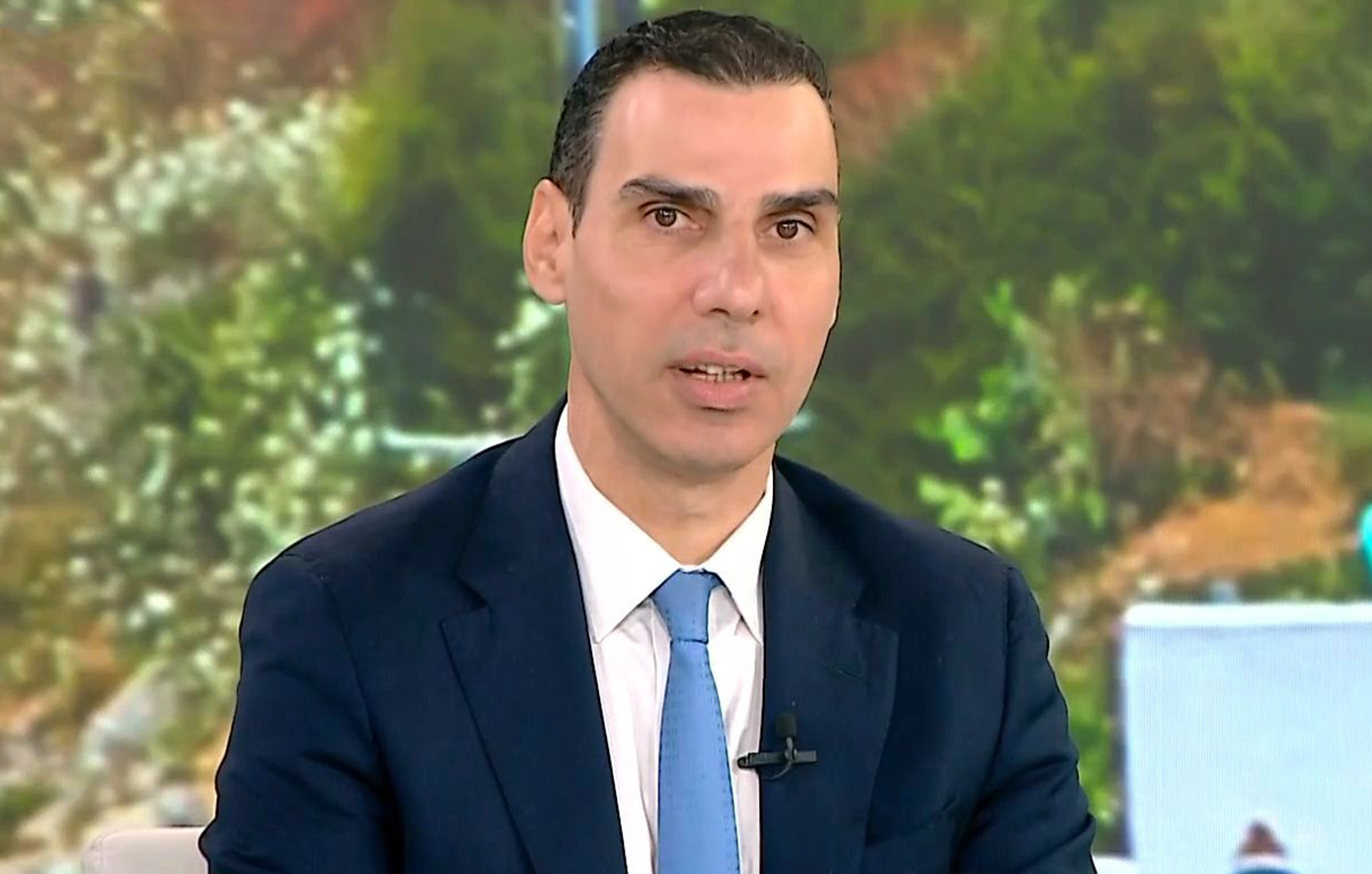 Μάριος Θεμιστοκλέους για χανταϊό: «Η μετάδοση του από άνθρωπο σε άνθρωπο απαιτεί στενή επαφή για αρκετή ώρα»