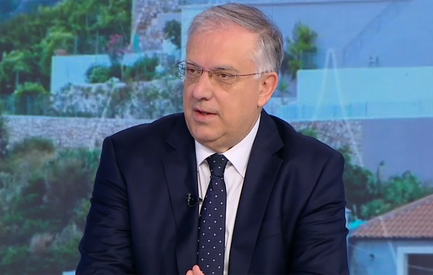 Τάκης Θεοδωρικάκος: Η αντιπολίτευση παράγει παραπολιτική, εμείς αντιμετωπίζουμε τα προβλήματα της κοινωνίας