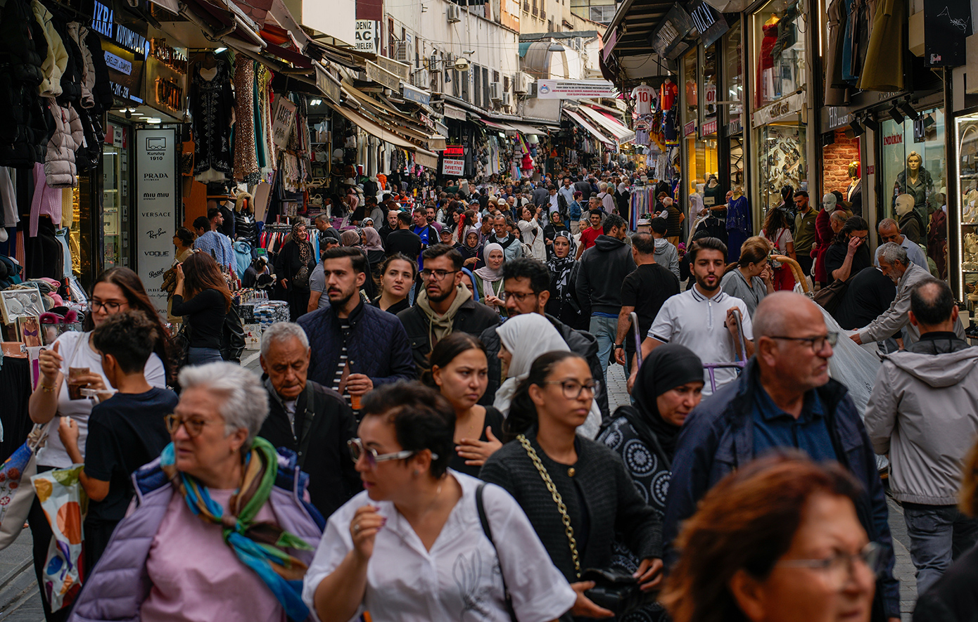 Ο Ερντογάν θέλει οι Τούρκοι να κάνουν περισσότερα παιδιά, αλλά λίγοι γονείς τον ακούν