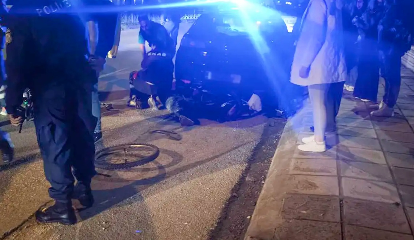 Ιωάννινα: Νεκρός 31χρονος ποδηλάτης μετά από παράσυρση &#8211; Ο οδηγός εγκατέλειψε το σημείο και εξαφανίστηκε