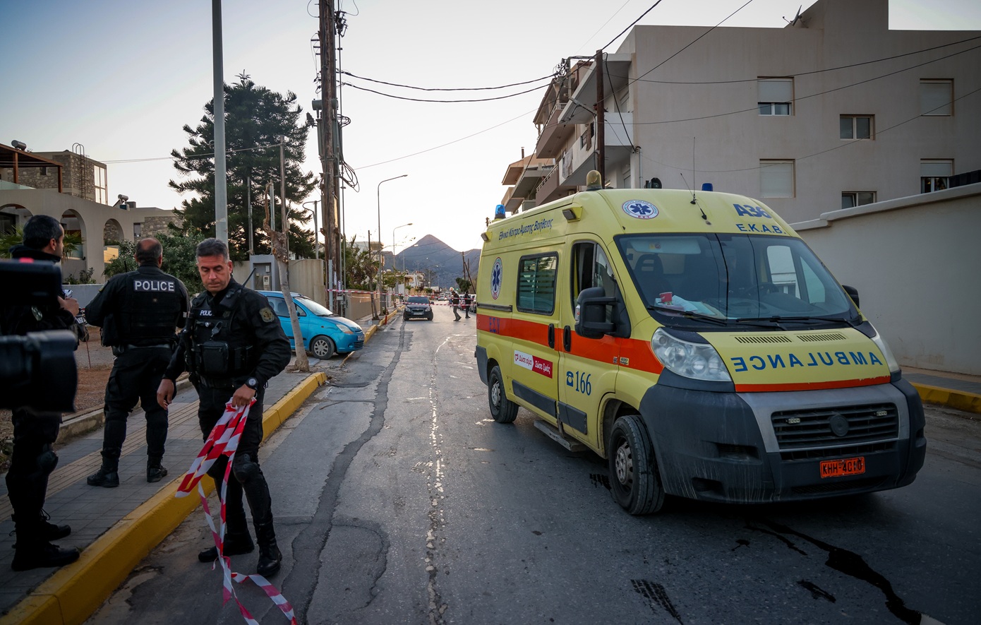 Αυτό είναι το όπλο με το οποίο ο 54χρονος εκτέλεσε τον 20χρονο στην Κρήτη