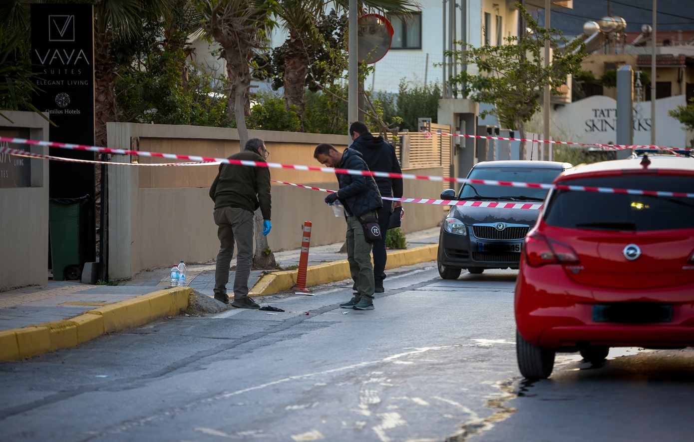 Η δολοφονία εκδίκησης που συγκλονίζει την Κρήτη: Εκτέλεσε με 4 σφαίρες τον φίλο του γιου &#8211; Τον θεωρούσε υπαίτιο για το τροχαίο που σκότωσε το μοναχοπαίδι του