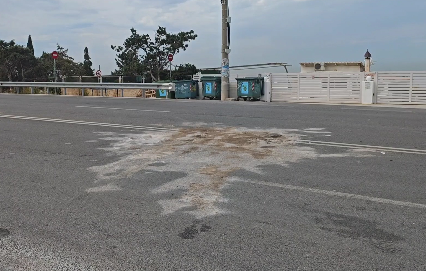 Νεκρός ο 56χρονος μετά την τριπλή καραμπόλα στην Αθηνών-Σουνίου &#8211; Στο νοσοκομείο άλλα δύο άτομα