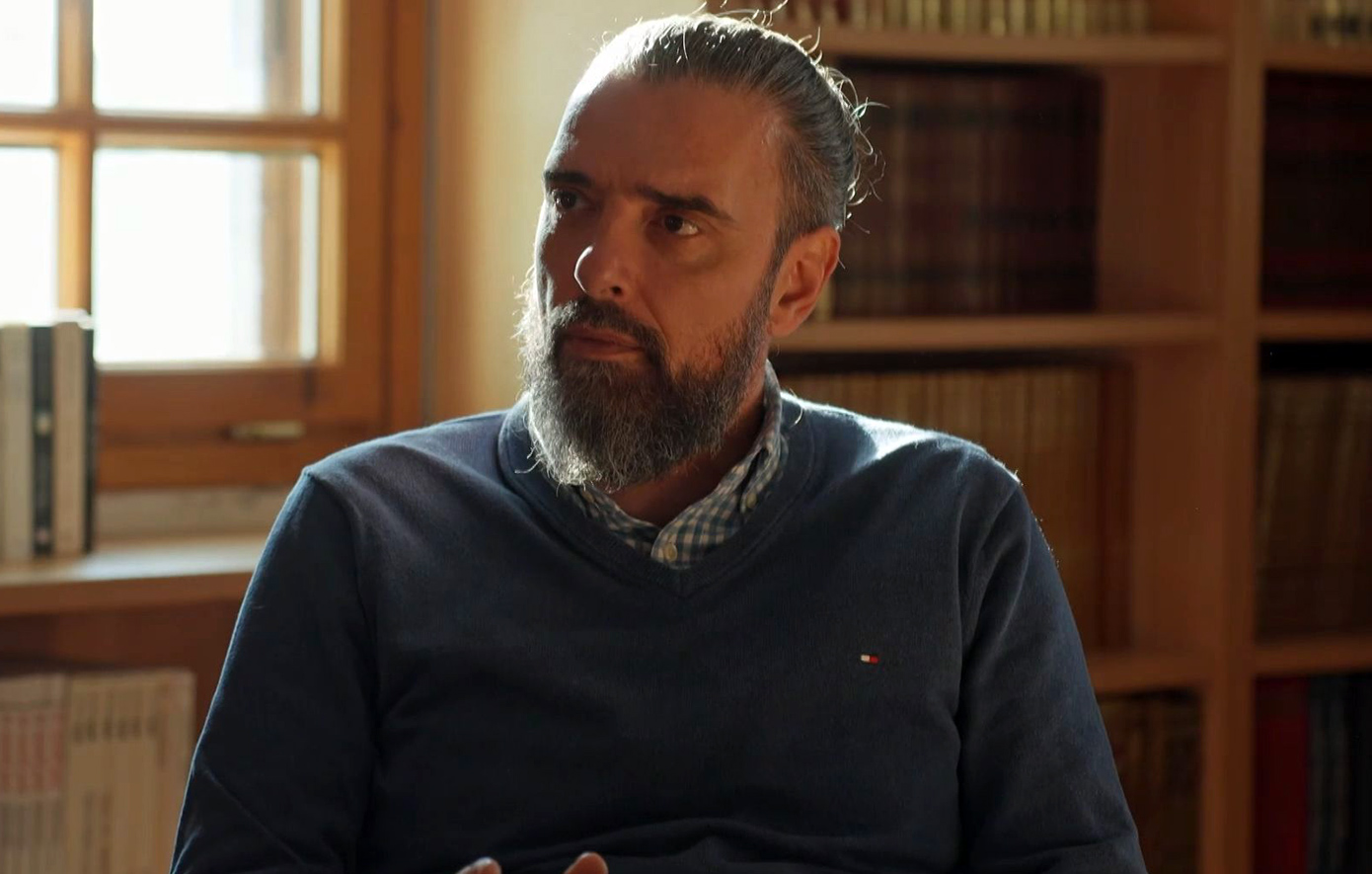 Σωτήρης Τσαφούλιας: «Στις κόρες μου λέω να κάνουν ό,τι θέλουν αρκεί να είναι ευτυχισμένες»