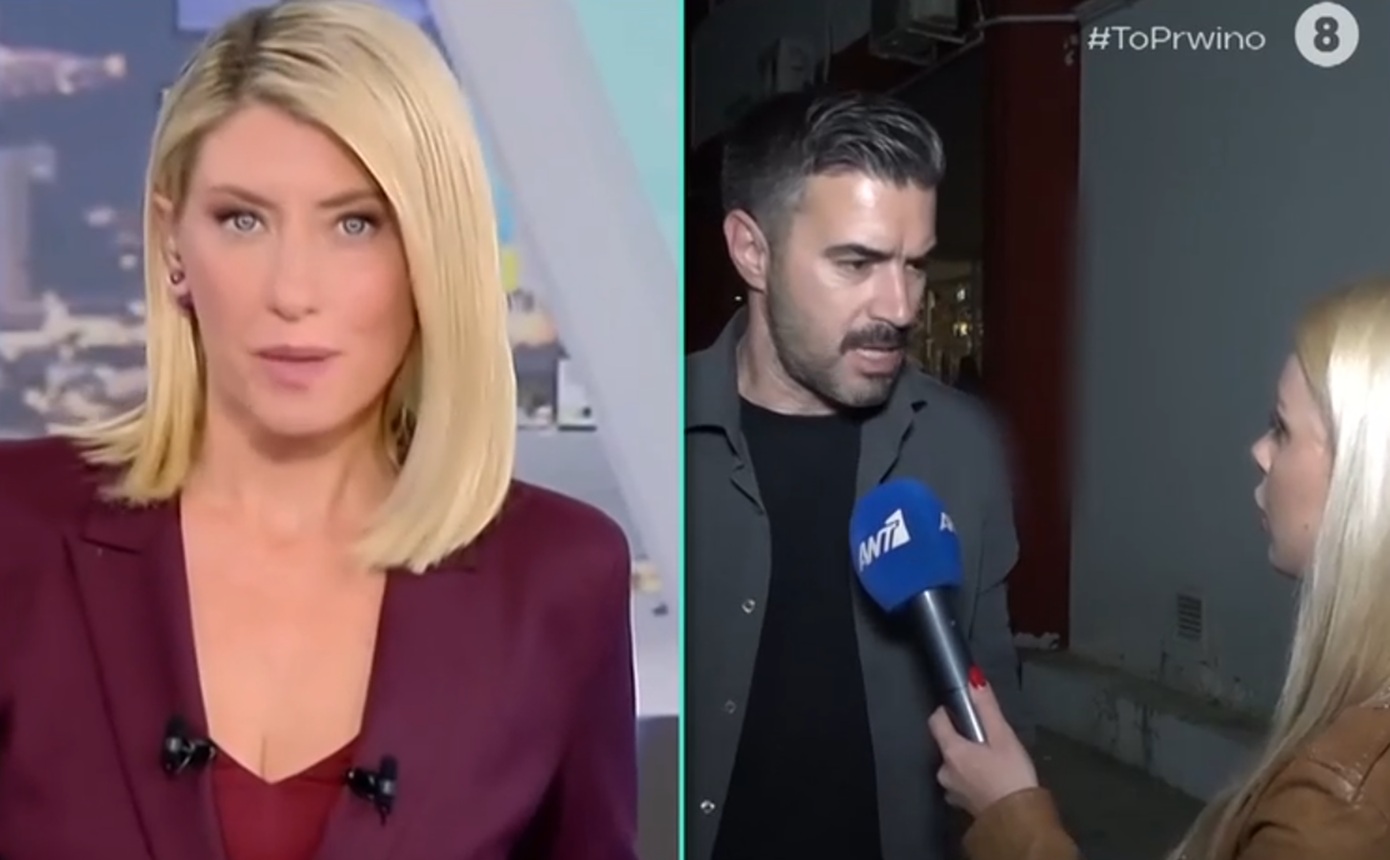 Γιάννης Τσιμιτσέλης για Σία Κοσιώνη: Όπου και να πάει είναι μεγάλη δύναμη και αξία