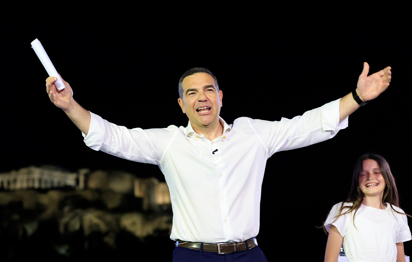 Κυβερνητικές πηγές για το νέο κόμμα Τσίπρα: «Το ίδιο αμετανόητος και απαράλλαχτος»