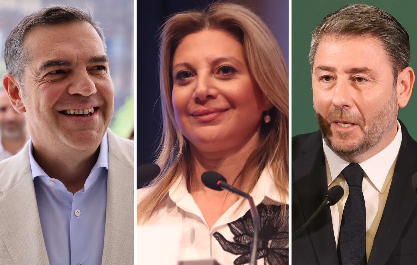Σπηλιωτόπουλος: Ο Τσίπρας μπήκε δυνατά &#8211; Η Καρυστιανού θα βγει τρίτη, το ΠΑΣΟΚ τέταρτο