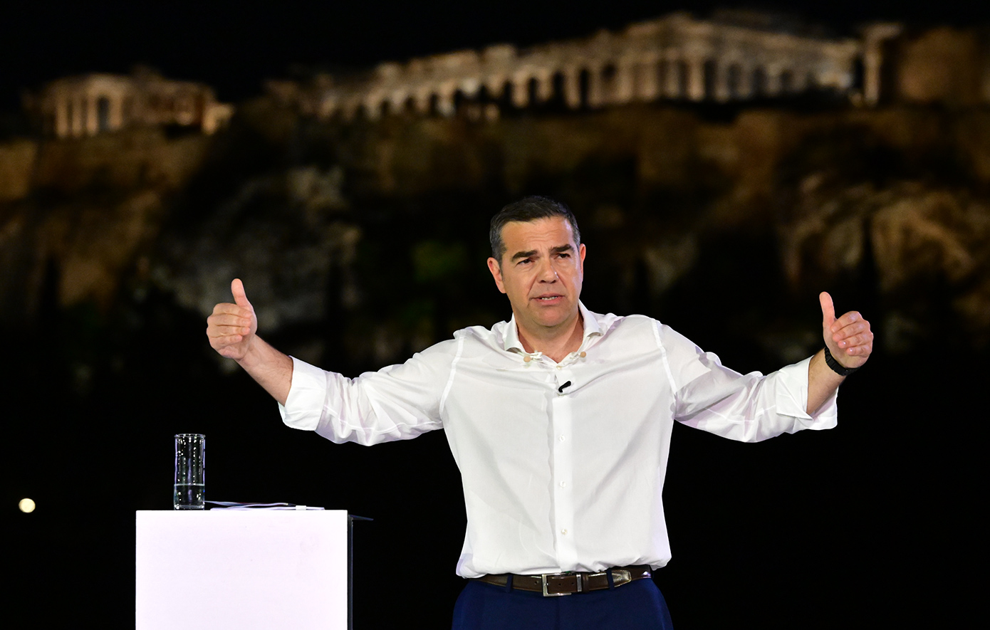 Η ΕΛΑΣ του Τσίπρα θα φορολογήσει διαμερίσματα με πισίνες και κότερα που τρέχουν γρήγορα &#8211; Νέα υπόσχεση στελέχους του κόμματος