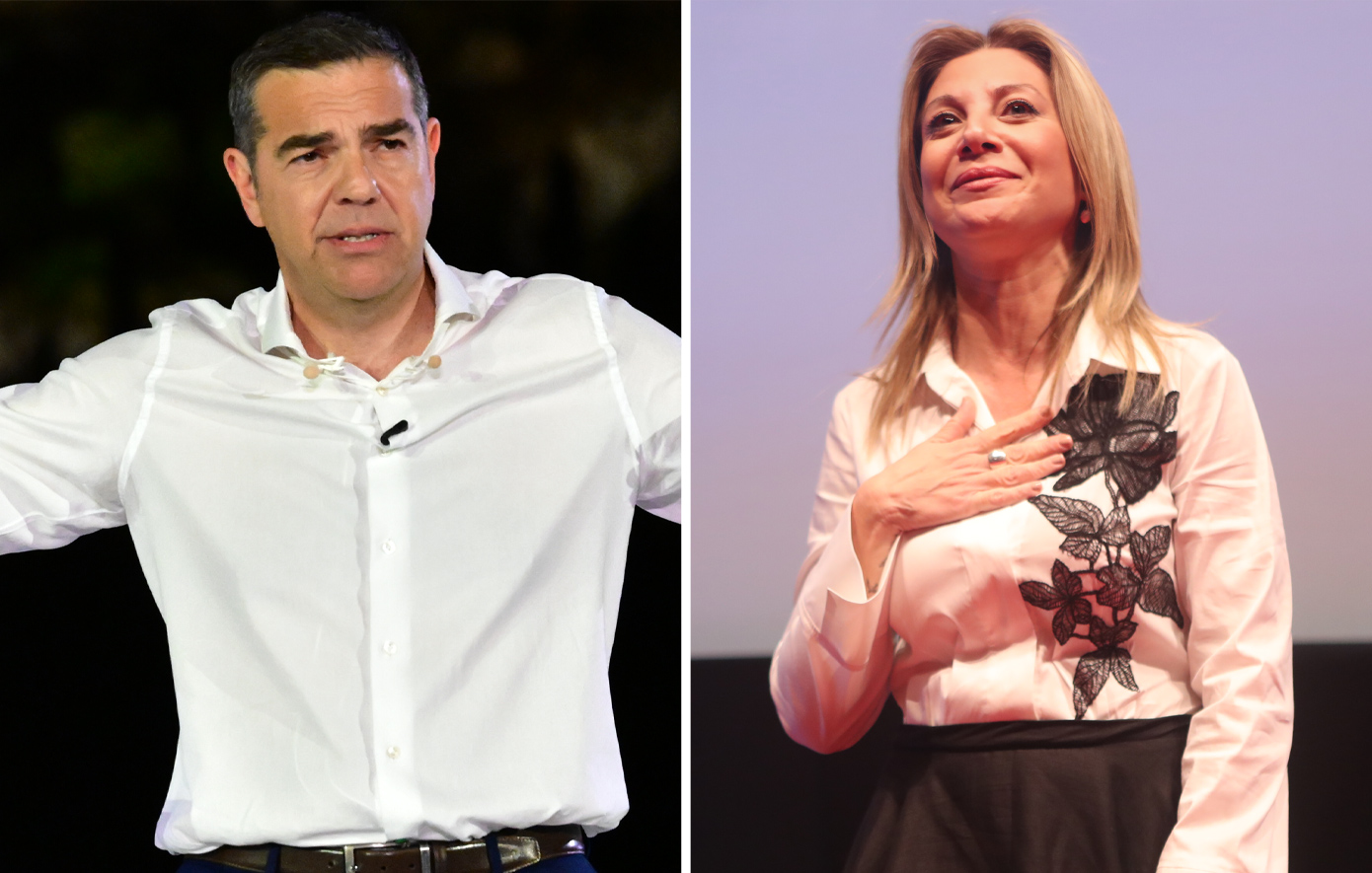 Πολιτικό «μπρα ντε φερ» με τα νέα κόμματα: Ο Τσίπρας ανακοινώνει πρόγραμμα, η Καρυστιανού οργανώνεται και ο Σαμαράς το σκέφτεται