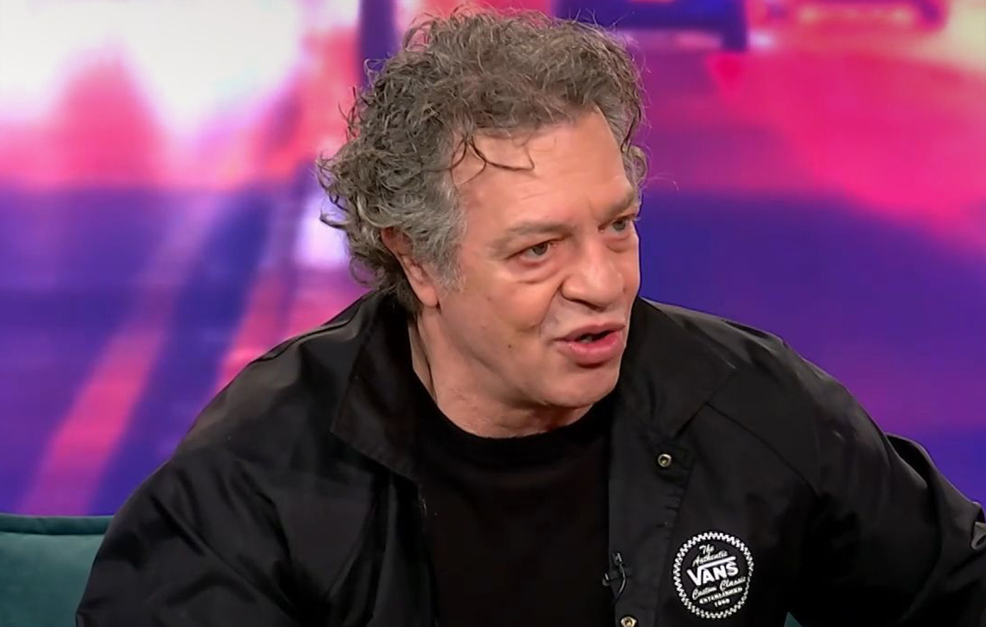Γιάννης Τσορτέκης: «Είχα ένα σοβαρό τροχαίο με το αυτοκίνητο &#8211; Πήγα και ήρθα, φοβήθηκα»