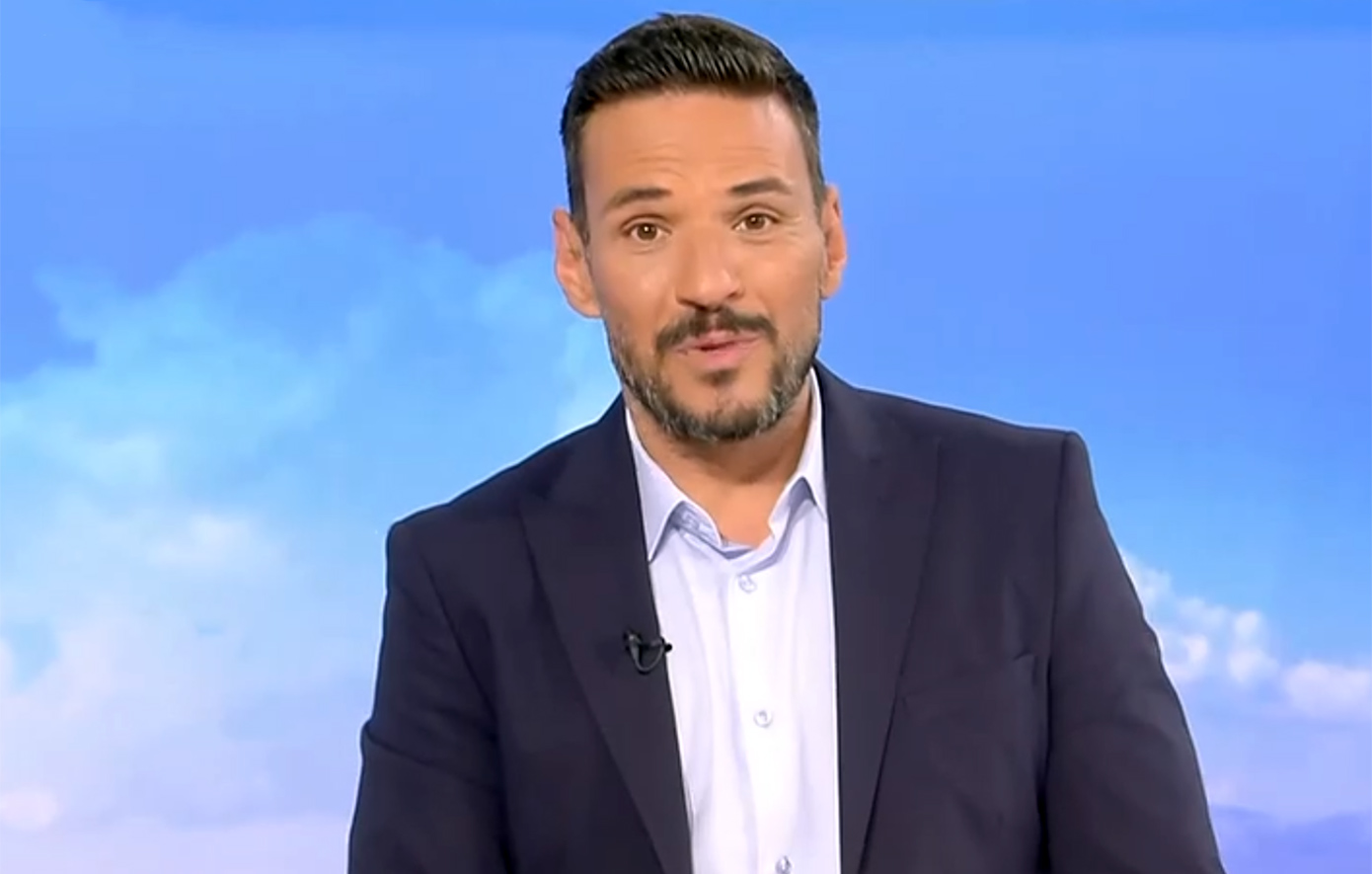 Κώστας Τσουρός στους συνεργάτες του: «Σας ευχαριστώ για τη στάση σας εκτός αέρα» &#8211; Συγκίνηση στην προτελευταία εκπομπή