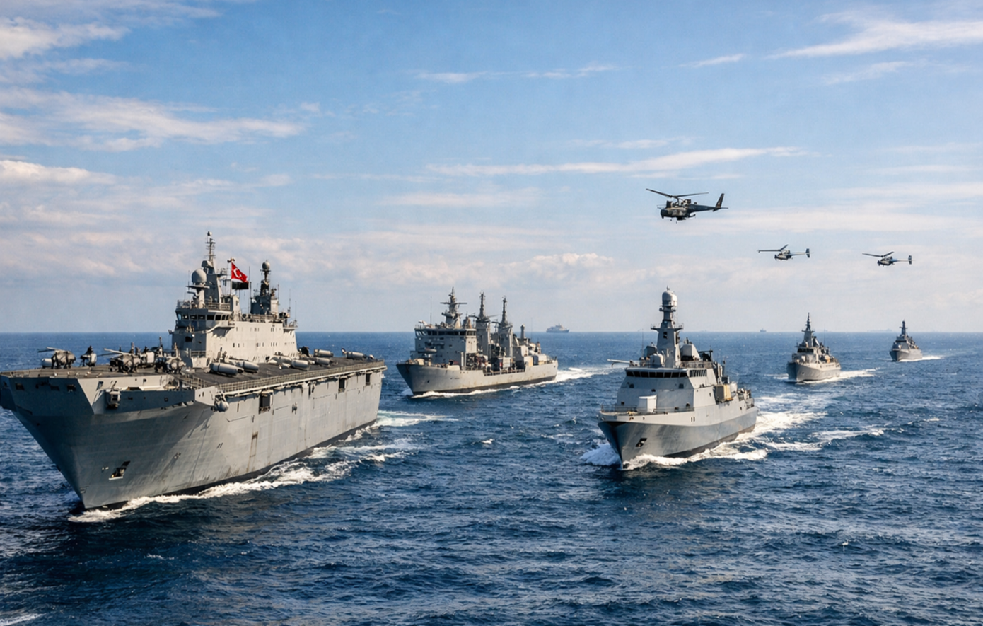 Τουρκικά ΜΜΕ: Η νέα κίνηση της Τουρκίας για τη «Γαλάζια Πατρίδα» τρελαίνει την Ελλάδα