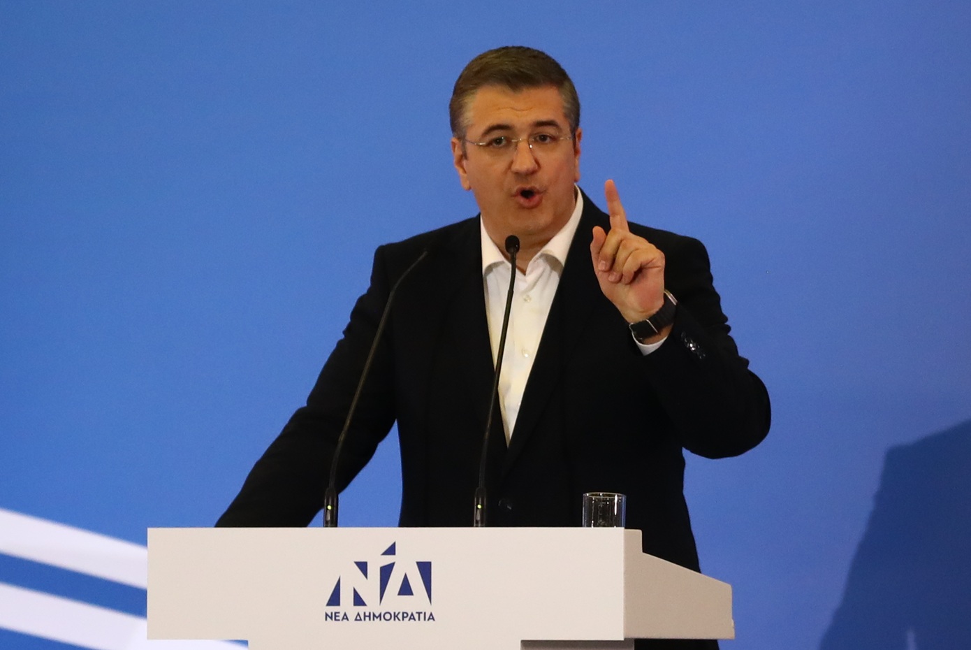 Τζιτζικώστας στο προσυνέδριο της ΝΔ: Η Ελλάδα του 2019 δεν έχει καμία σχέση με την Ελλάδα του 2026, σήμερα μπορούμε να είμαστε περήφανοι