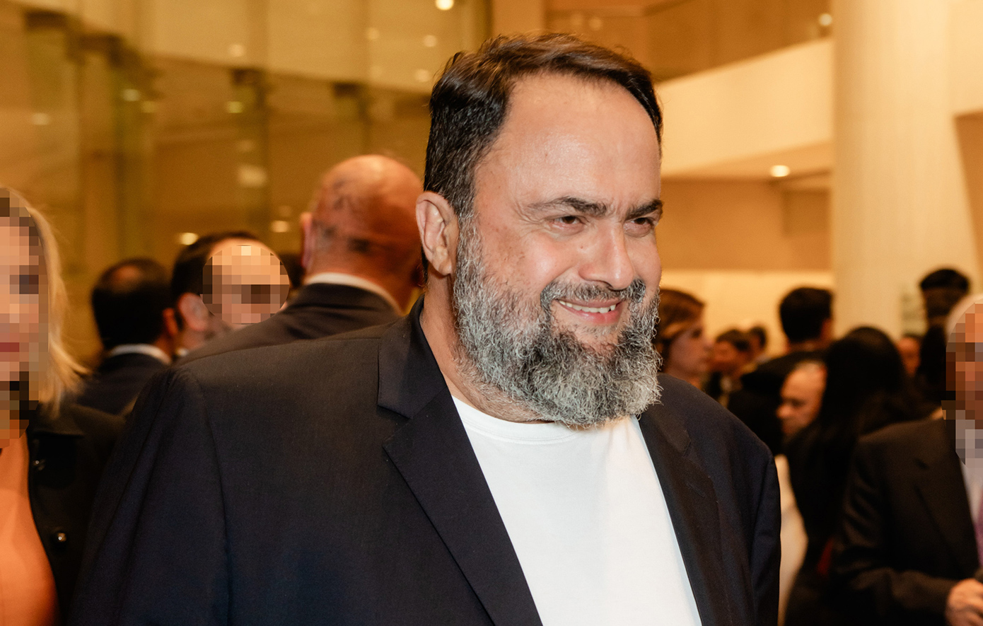 Ολυμπιακός: Στο Final Four o Μαρινάκης και σύσσωμη η ΠΑΕ