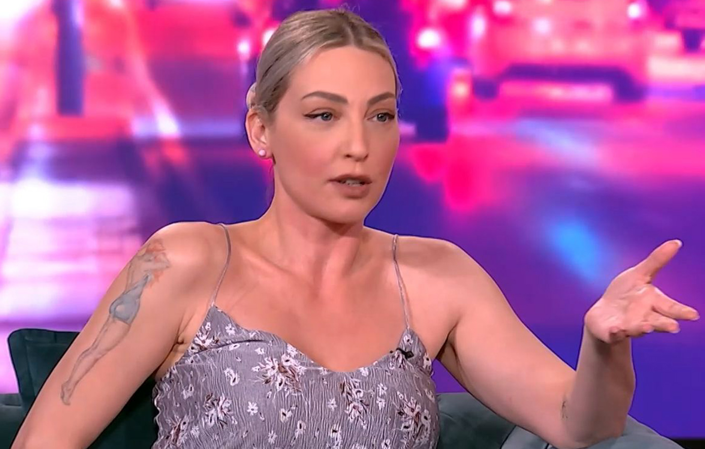 Βανέσα Αδαμοπούλου: «Δεν υπάρχει κανένας λόγος που ζούμε, δεν έχει νόημα &#8211; Είναι πολύ βαρύ να το αντέξει κάποιος»