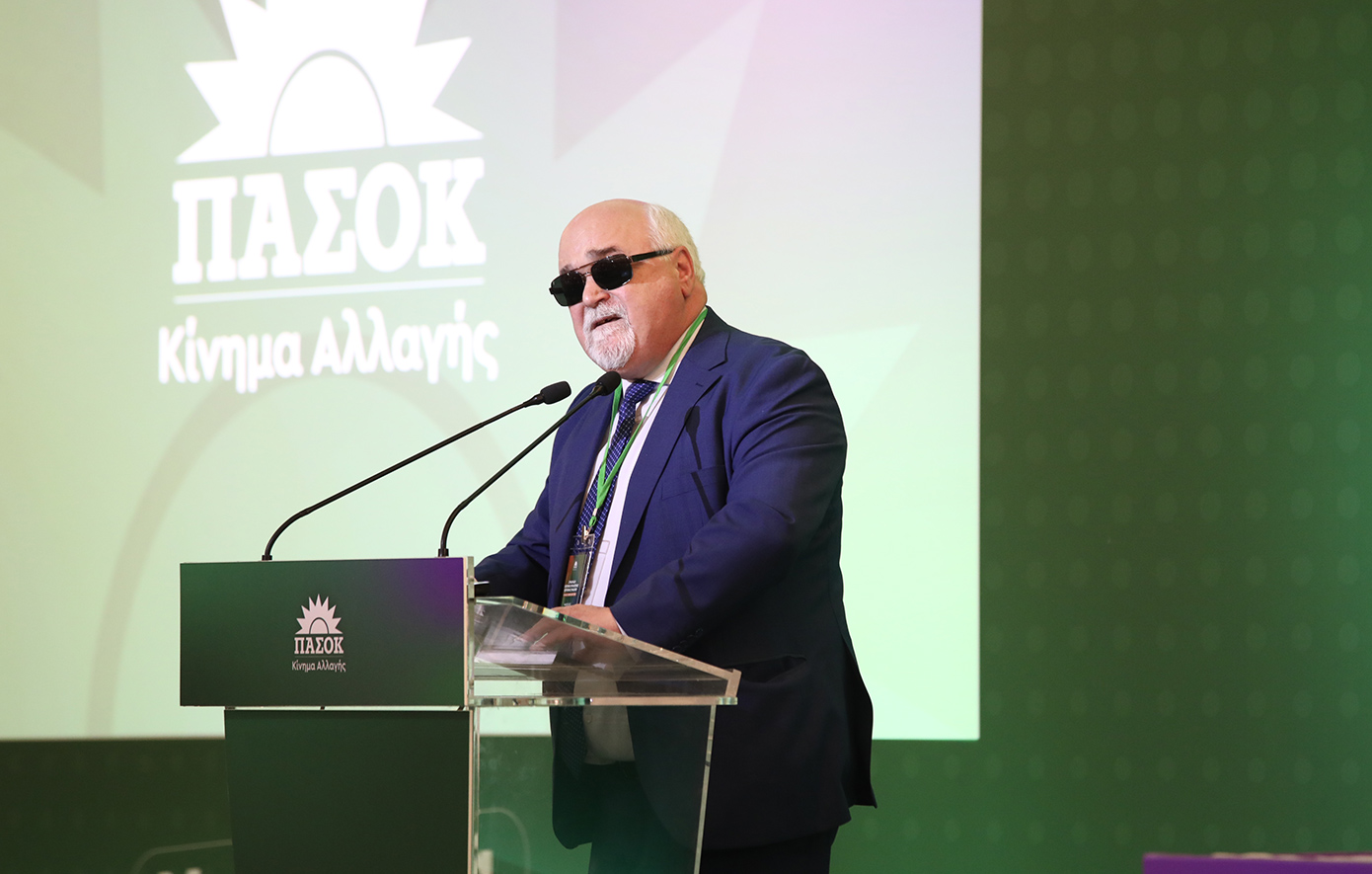Βαρδακαστάνης για συνεργασίες του ΠΑΣΟΚ: Περιμένουμε ο Τσίπρας ποιον θα καθορίσει στρατηγικό του αντίπαλο