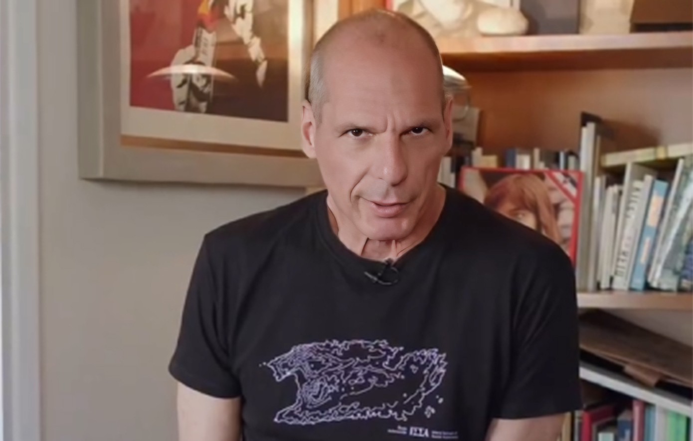 Βαρουφάκης: Να σας πω γιατί δεν θα δω Eurovision αυτό το Σάββατο; &#8211; Βρείτε κάτι άλλο να κάνετε