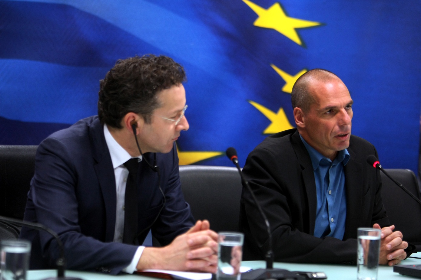 ΣΥΡΙΖΑ, Ευρώπη και Βαρουφάκης «Στο Χιλιοστό»: Όσα έγιναν πίσω από κλειστές πόρτες το 2015